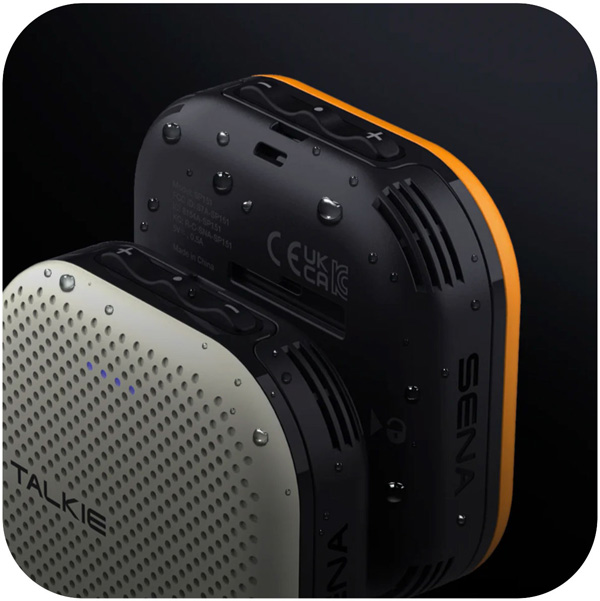 SENA TALKIE SINGLE PACK セナ トーキー シングルパック 2個セット